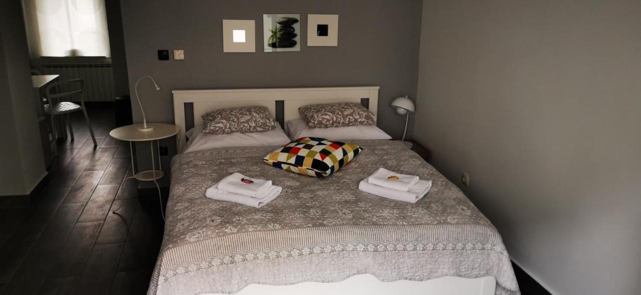 Nora 1 Hotel Zagreb Ngoại thất bức ảnh