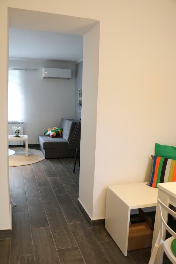 Nora 1 Hotel Zagreb Ngoại thất bức ảnh